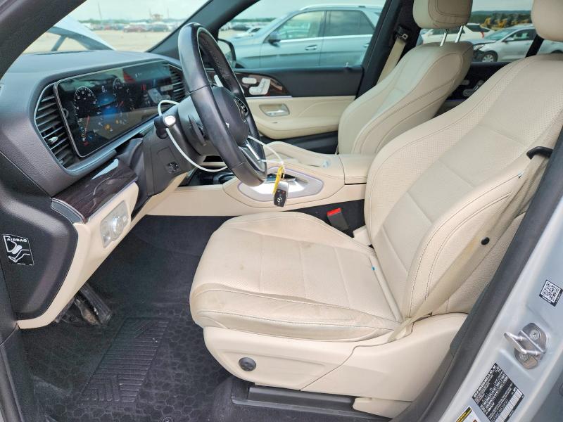 2021 Mercedes-benz Gle მანქანა იყიდება აუქციონზე, vin: 4JGFB4JE3MA368545, აუქციონის ნომერი: 54155276