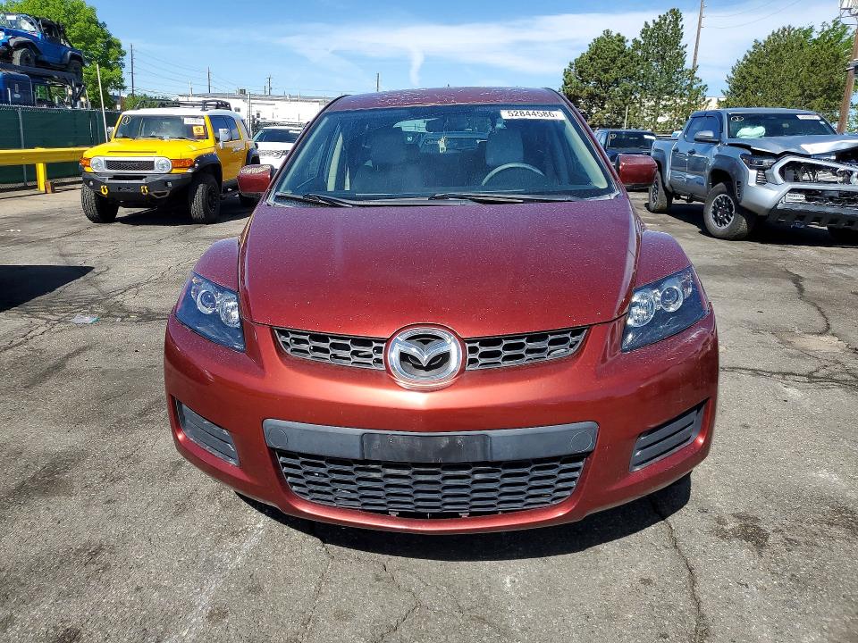 52844586 :رقم المزاد ، JM3ER293490234845 vin ، 2009 Mazda Cx-7 مزاد بيع