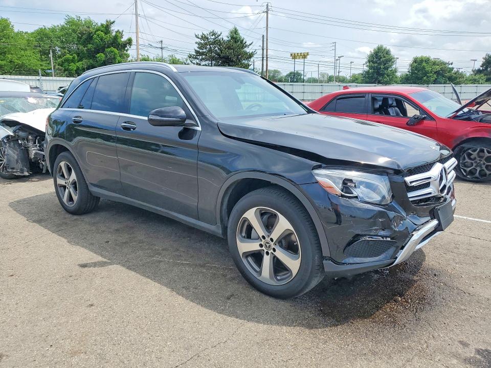 Продажа на аукционе авто 2019 Mercedes-benz Glc, vin: WDC0G4KB2KF574255, номер лота: 54355956