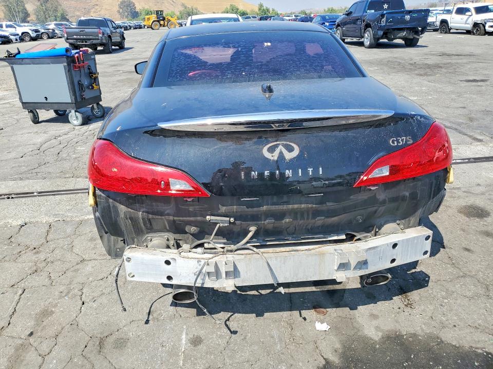 52914256 :رقم المزاد ، JN1CV6FE0DM771645 vin ، 2013 Infiniti G37 مزاد بيع