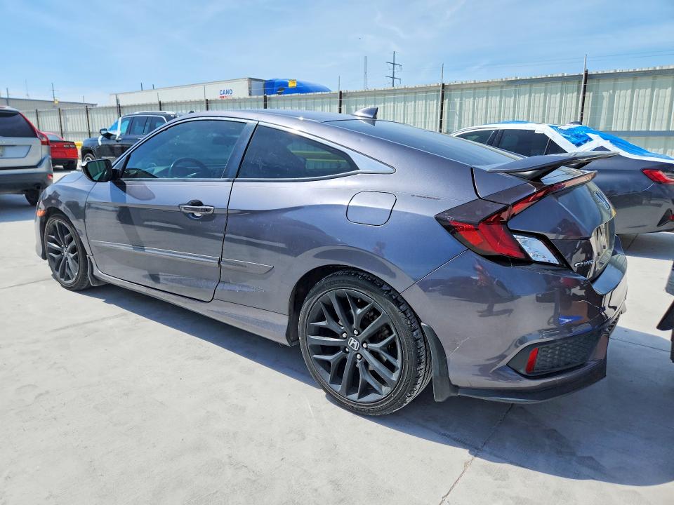 Продажа на аукционе авто 2020 Honda Civic, vin: 2HGFC3A5XLH754182, номер лота: 52421896