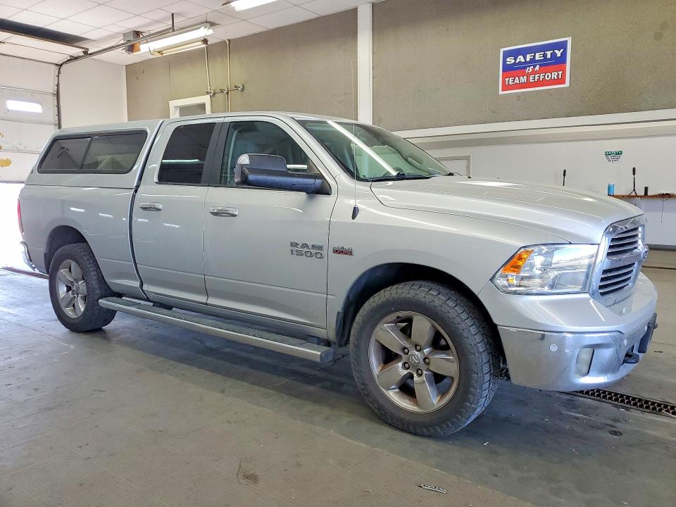 2018 Ram 1500 მანქანა იყიდება აუქციონზე, vin: 1C6RR7GT3JS198558, აუქციონის ნომერი: 53960706