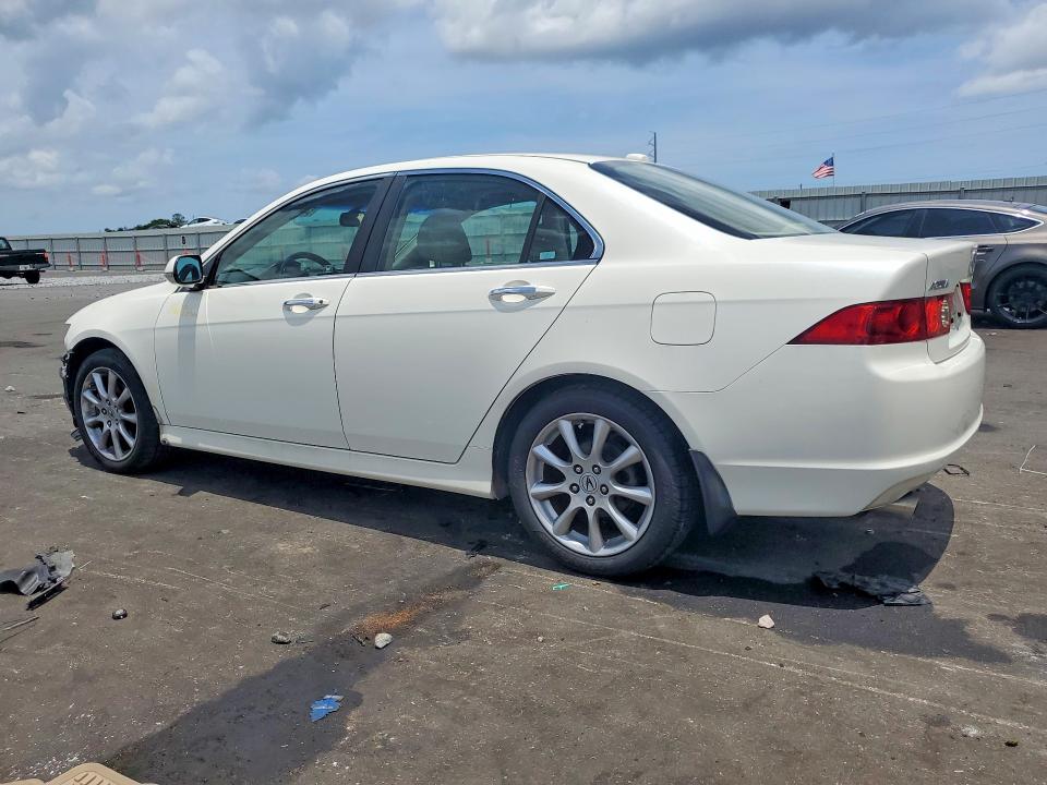 54680026 :رقم المزاد ، JH4CL96948C006147 vin ، 2008 Acura Tsx مزاد بيع