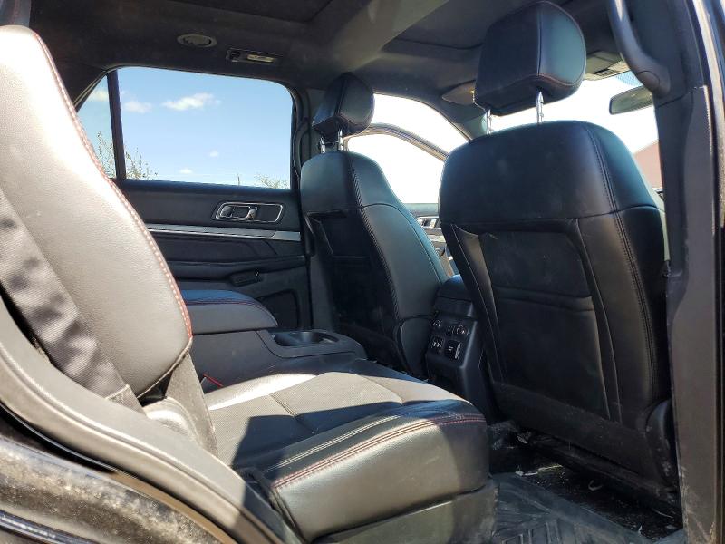 Aukcja sprzedaży 2017 Ford Explorer, vin: 1FM5K8GT1HGC81657, numer aukcji: 54464646