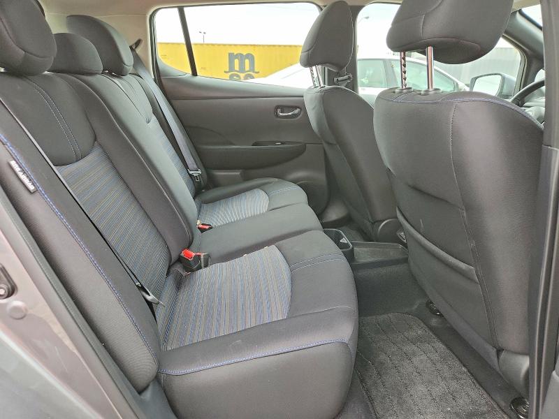 Aukcja sprzedaży 2024 Nissan Leaf, vin: 1N4CZ1CV0RC556763, numer aukcji: 53727276