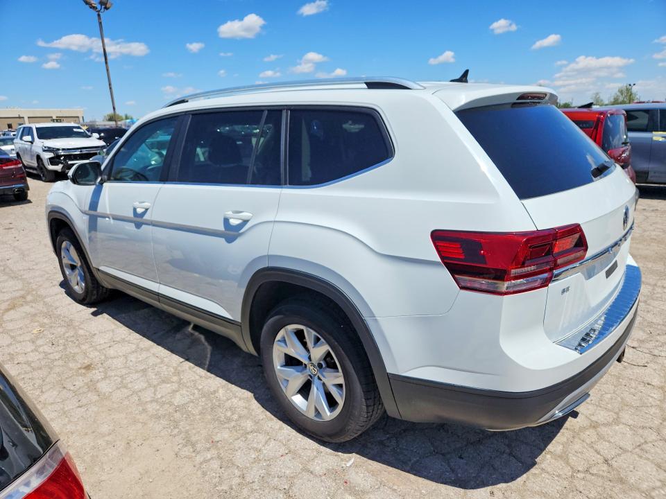 Продаж на аукціоні авто 2019 Volkswagen Atlas, vin: 1V2DR2CA5KC583088, номер лоту: 52456956