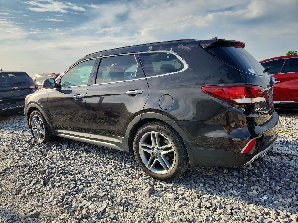 Продаж на аукціоні авто 2018 Hyundai Santa Fe, vin: KM8SRDHF0JU261455, номер лоту: 53896556