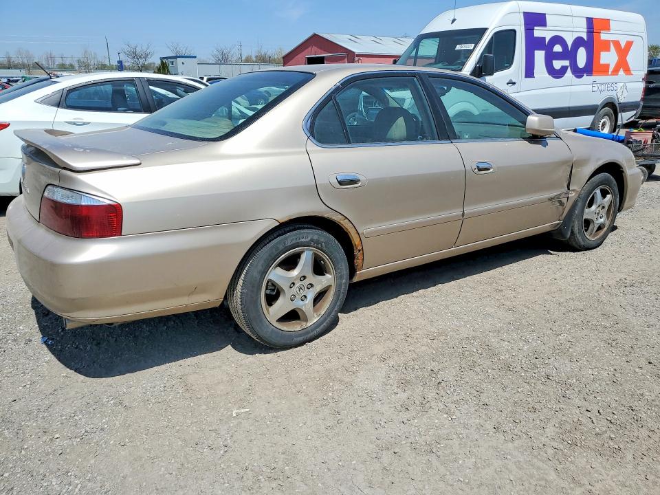 Продажа на аукционе авто 2003 Acura 3.2tl, vin: 19UUA56633A801027, номер лота: 50727476