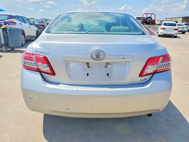 Aukcja sprzedaży 2011 Toyota Camry, vin: 4T1BF3EK3BU623185, numer aukcji: 54723456
