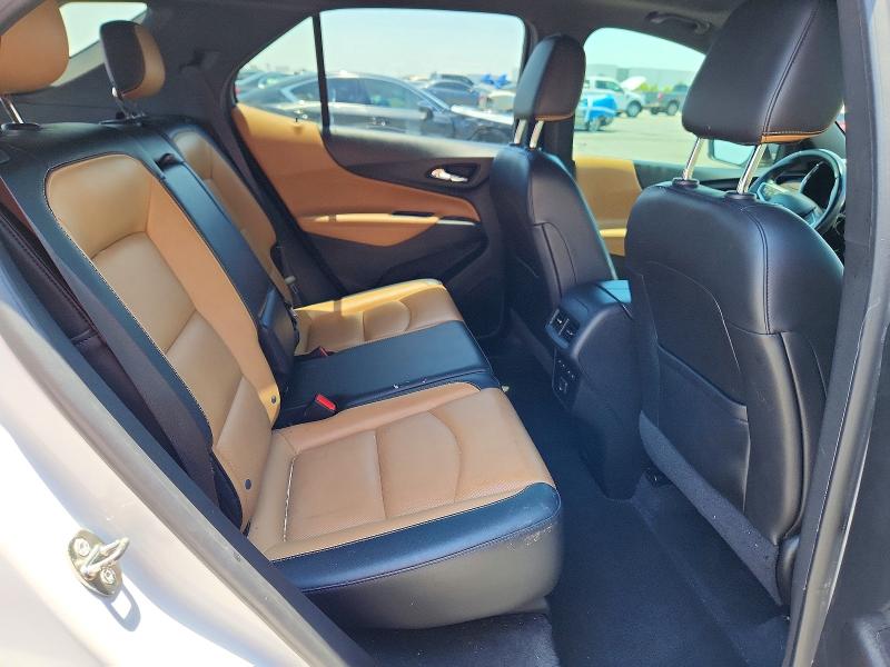 Aukcja sprzedaży 2019 Chevrolet Equinox, vin: 2GNAXPEX4K6299590, numer aukcji: 53798816