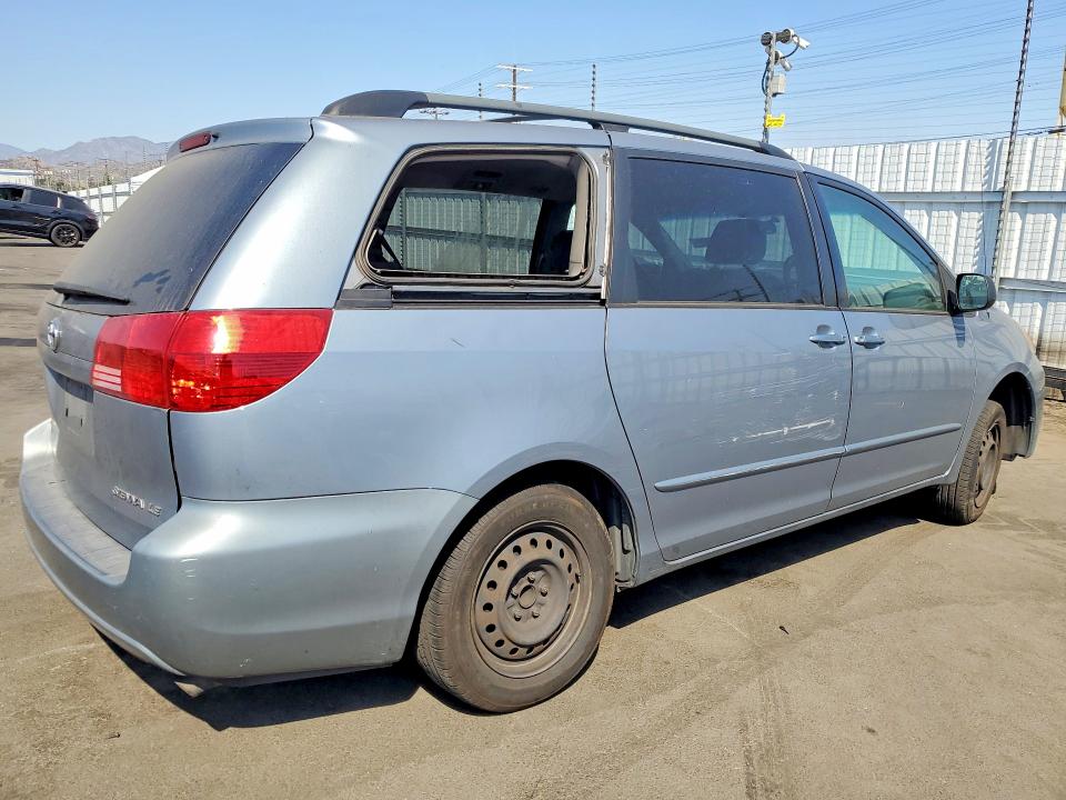 Продажа на аукционе авто 2004 Toyota Sienna, vin: 5TDZA23C64S096273, номер лота: 54023506