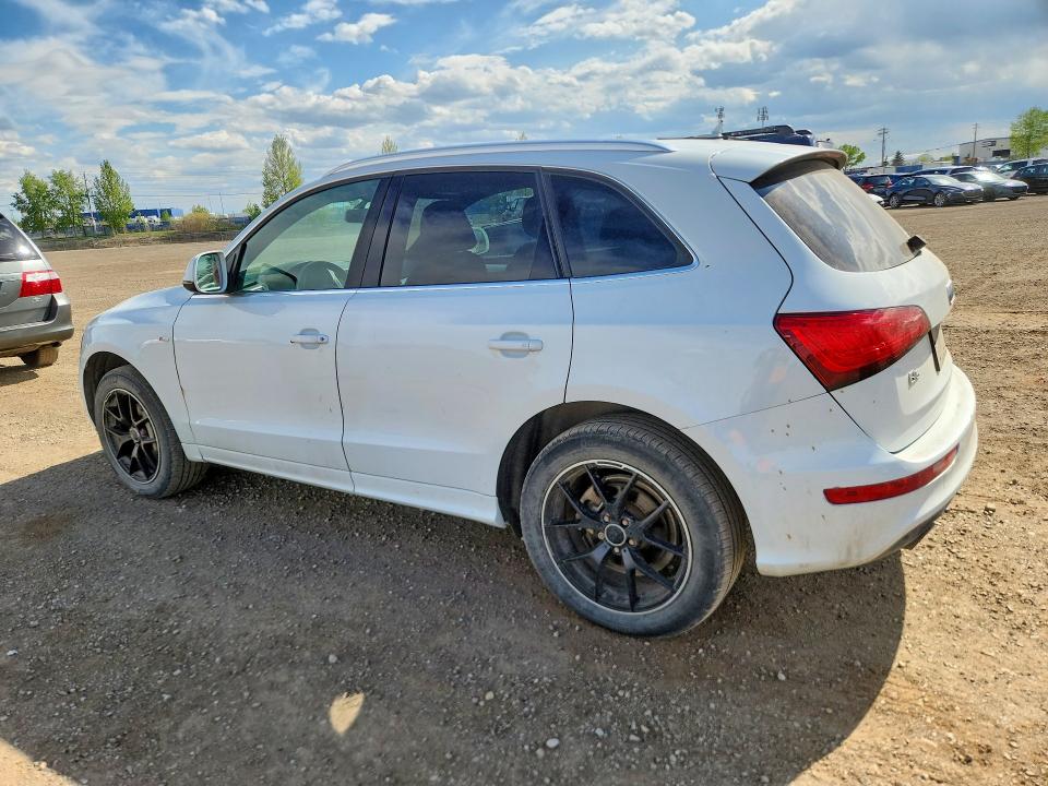 Продажа на аукционе авто 2014 Audi Q5, vin: WA1MFCFP8EA076504, номер лота: 55039006