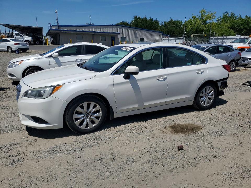 53966676 :رقم المزاد ، 4S3BNAD63G3054299 vin ، 2016 Subaru Legacy مزاد بيع