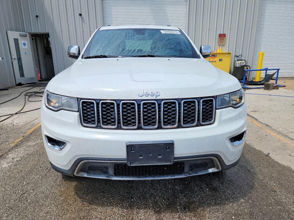 2022 Jeep Grand Cherokee მანქანა იყიდება აუქციონზე, vin: 1C4RJFBG1NC110210, აუქციონის ნომერი: 54406916