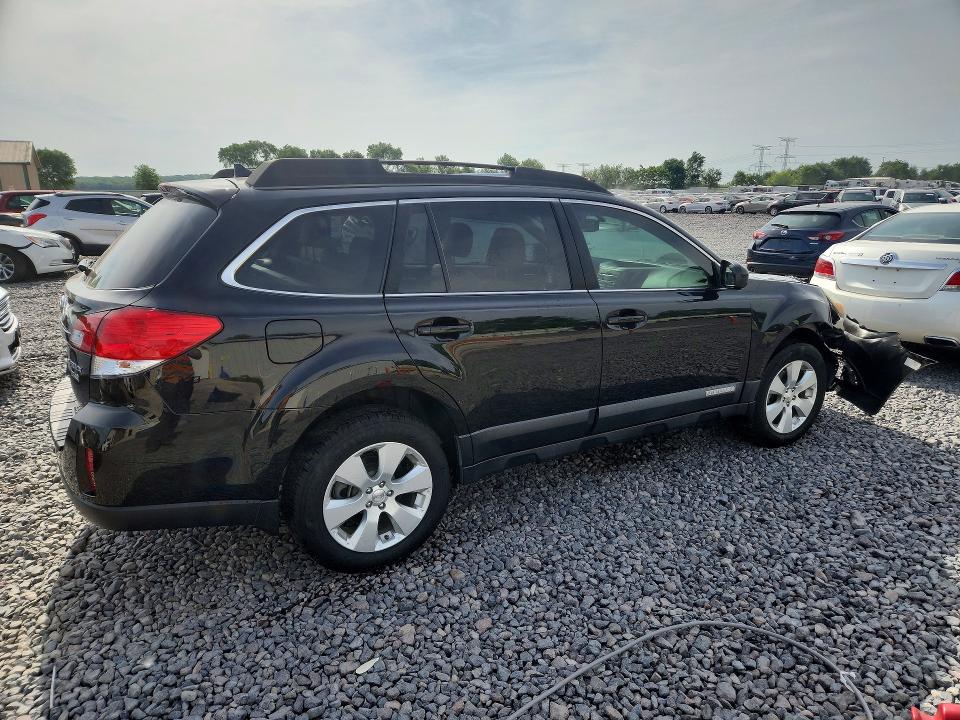 Продаж на аукціоні авто 2011 Subaru Outback, vin: 4S4BRCKC5B3360448, номер лоту: 54986216