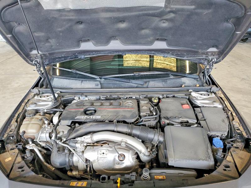 Продаж на аукціоні авто 2021 Mercedes-benz Cla, vin: W1K5J5BB8MN152640, номер лоту: 52575476