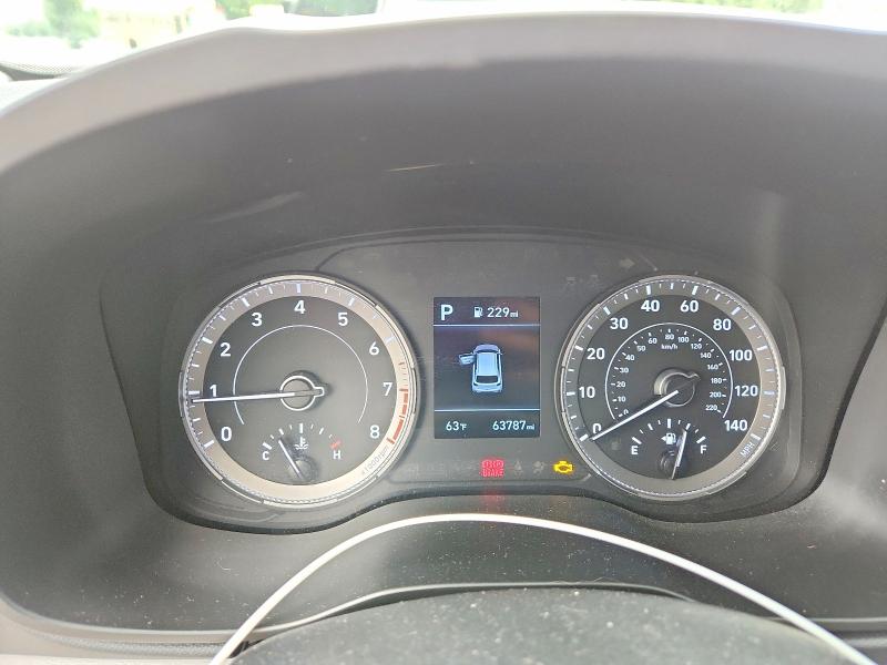 Продажа на аукционе авто 2020 Hyundai Venue, vin: KMHRC8A34LU032240, номер лота: 54017516