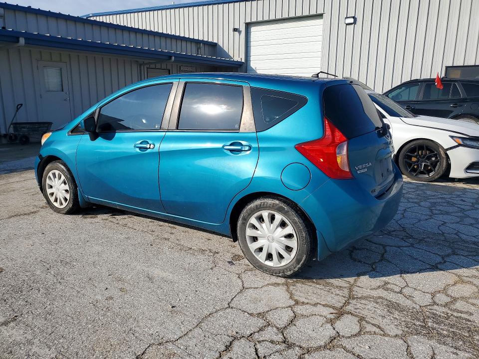 Aukcja sprzedaży 2015 Nissan Versa Note, vin: 3N1CE2CPXFL353931, numer aukcji: 54424986
