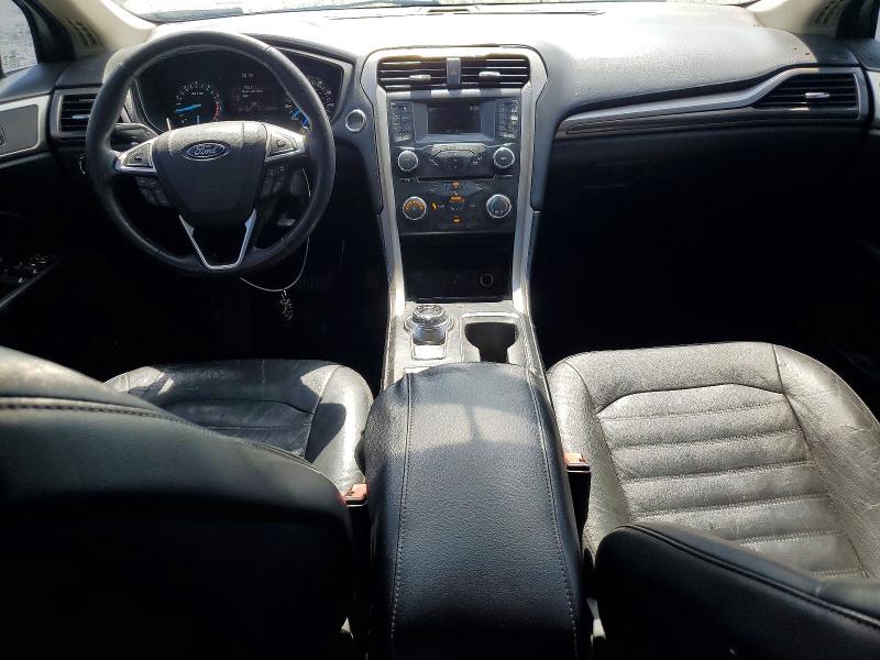 54844786 :رقم المزاد ، 3FA6P0HD4HR130491 vin ، 2017 Ford Fusion مزاد بيع