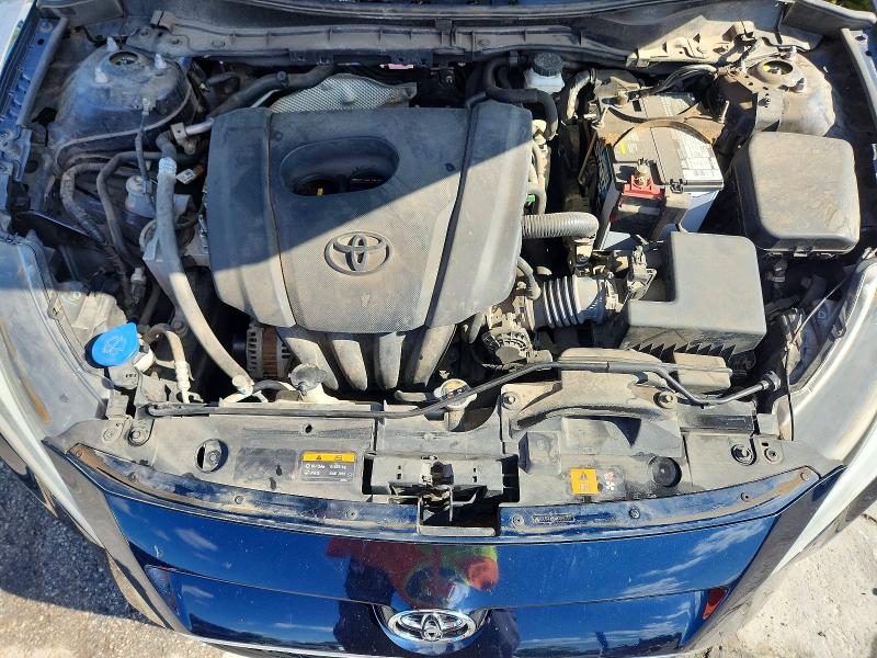 2017 Toyota Yaris Ia მანქანა იყიდება აუქციონზე, vin: 3MYDLBYV4HY164360, აუქციონის ნომერი: 52016616