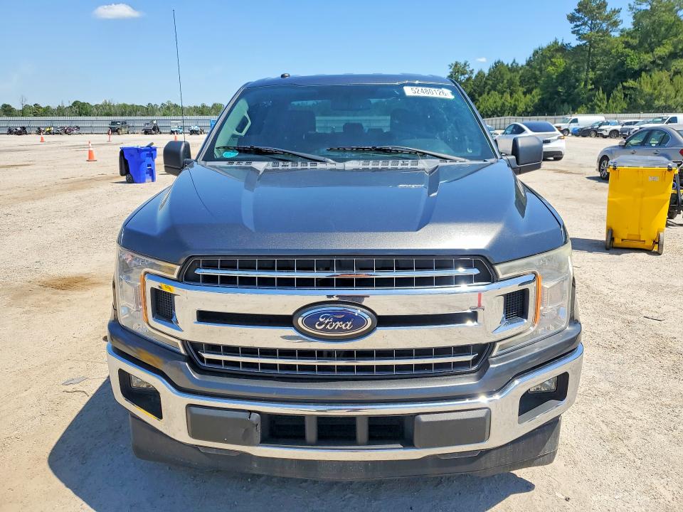 Aukcja sprzedaży 2018 Ford F150, vin: 1FTEW1CP2JFA55602, numer aukcji: 52480126
