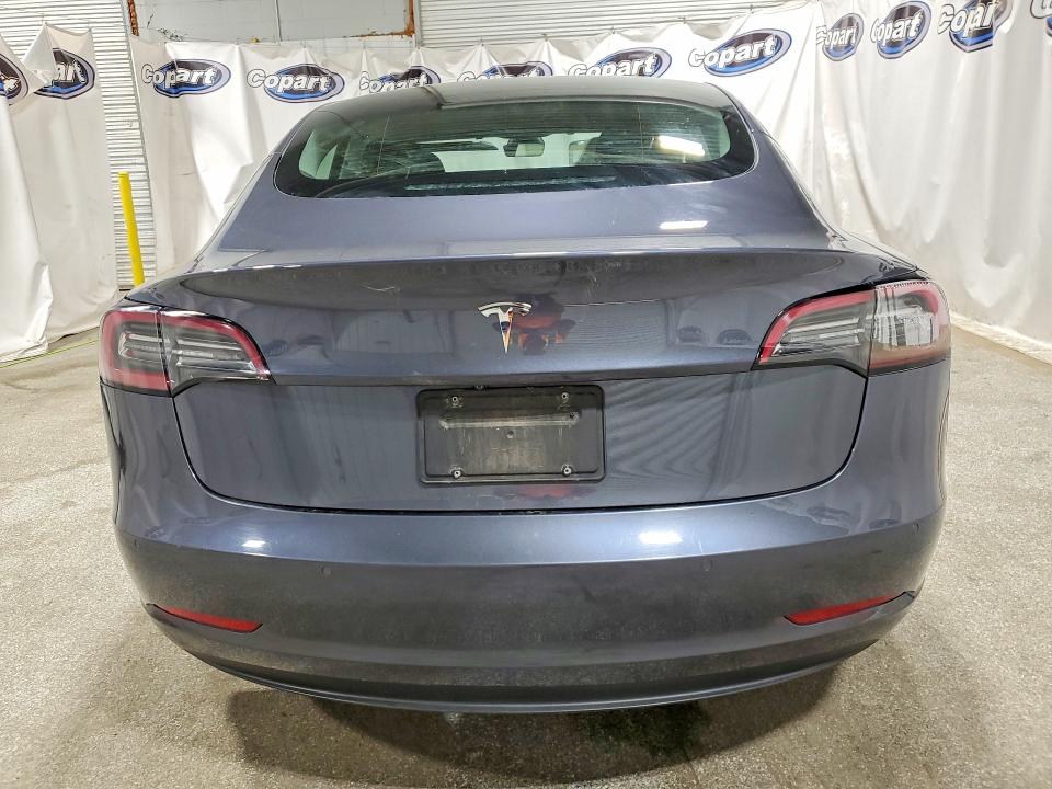 52758986 :رقم المزاد ، 5YJ3E1EA8NF190533 vin ، 2022 Tesla Model 3 مزاد بيع