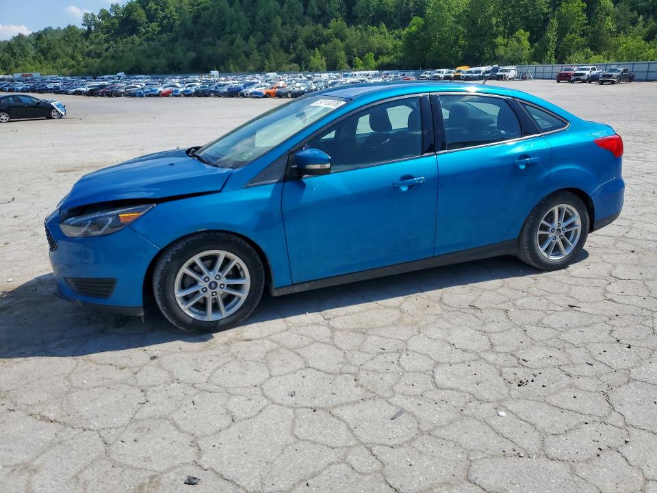Продажа на аукционе авто 2016 Ford Focus, vin: 1FADP3F27GL280859, номер лота: 54118076