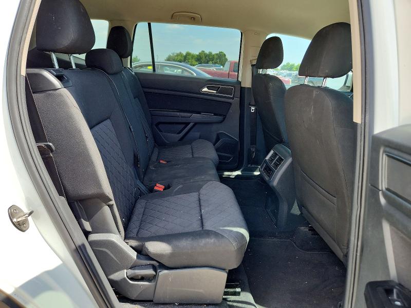 2018 Volkswagen Atlas მანქანა იყიდება აუქციონზე, vin: 1V2GR2CA9JC539204, აუქციონის ნომერი: 54958576