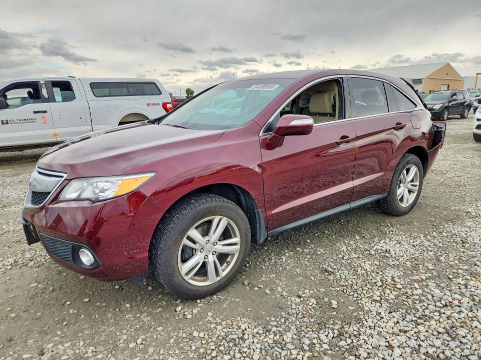 Aukcja sprzedaży 2014 Acura Rdx, vin: 5J8TB4H57EL020848, numer aukcji: 54498956