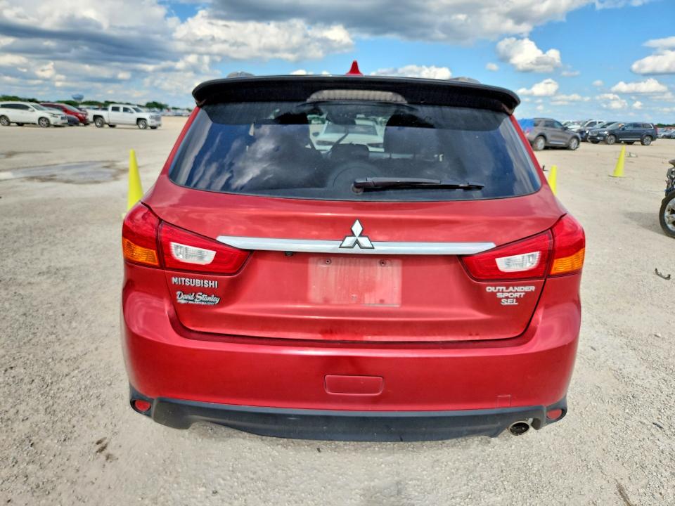 Продаж на аукціоні авто 2017 Mitsubishi Outlander Sport, vin: JA4AP4AW4HZ018903, номер лоту: 53310416