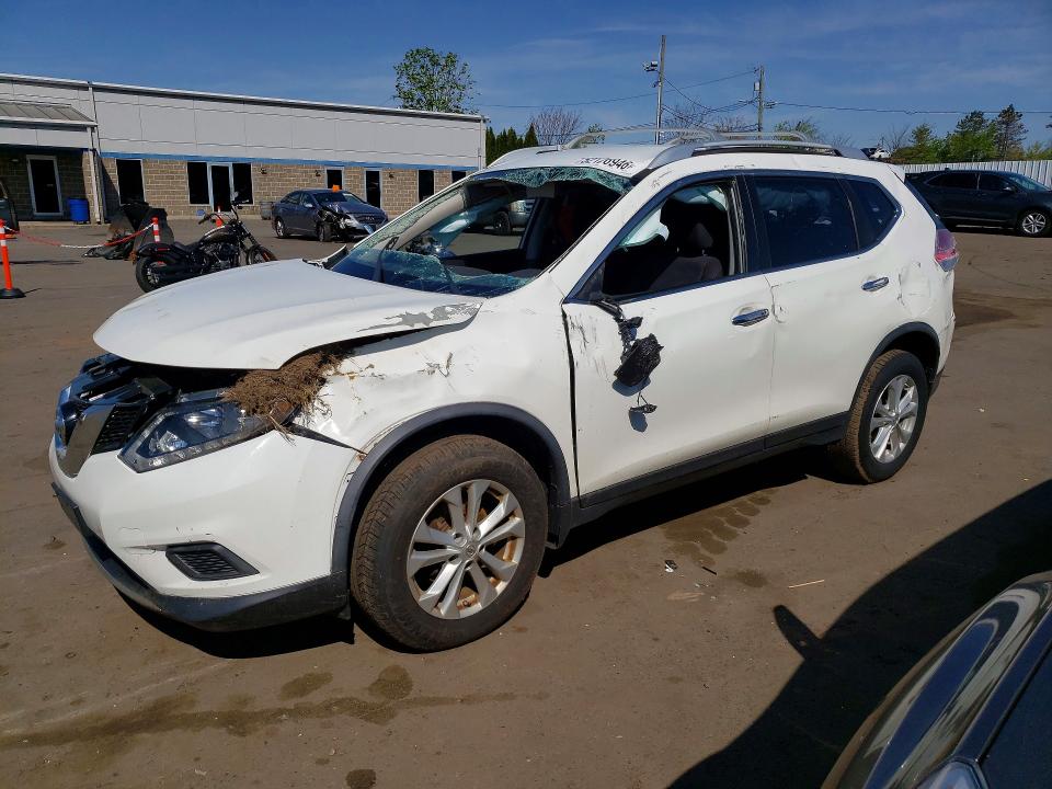 Aukcja sprzedaży 2016 Nissan Rogue, vin: JN8AT2MV2GW140012, numer aukcji: 52126946