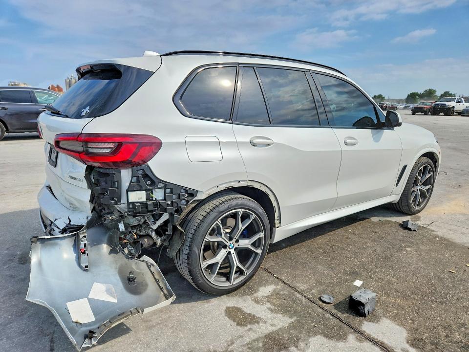 Aukcja sprzedaży 2020 Bmw X5, vin: 5UXCR6C04L9D02264, numer aukcji: 52966786