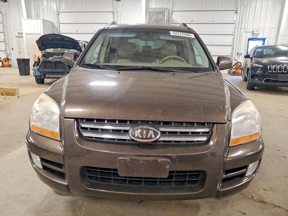 Продаж на аукціоні авто 2006 Kia Sportage, vin: KNDJE723867189731, номер лоту: 52572406