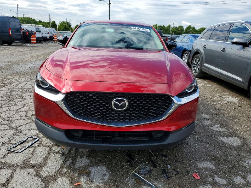 52161486 :رقم المزاد ، 3MVDMBBM9RM636877 vin ، 2024 Mazda Cx-30 مزاد بيع