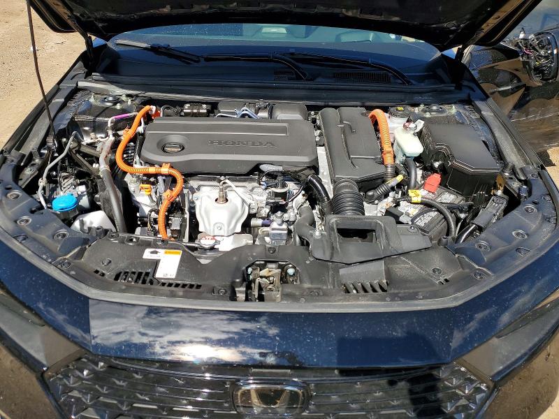 2025 Honda Accord მანქანა იყიდება აუქციონზე, vin: 1HGCY2F86SA093037, აუქციონის ნომერი: 53458446