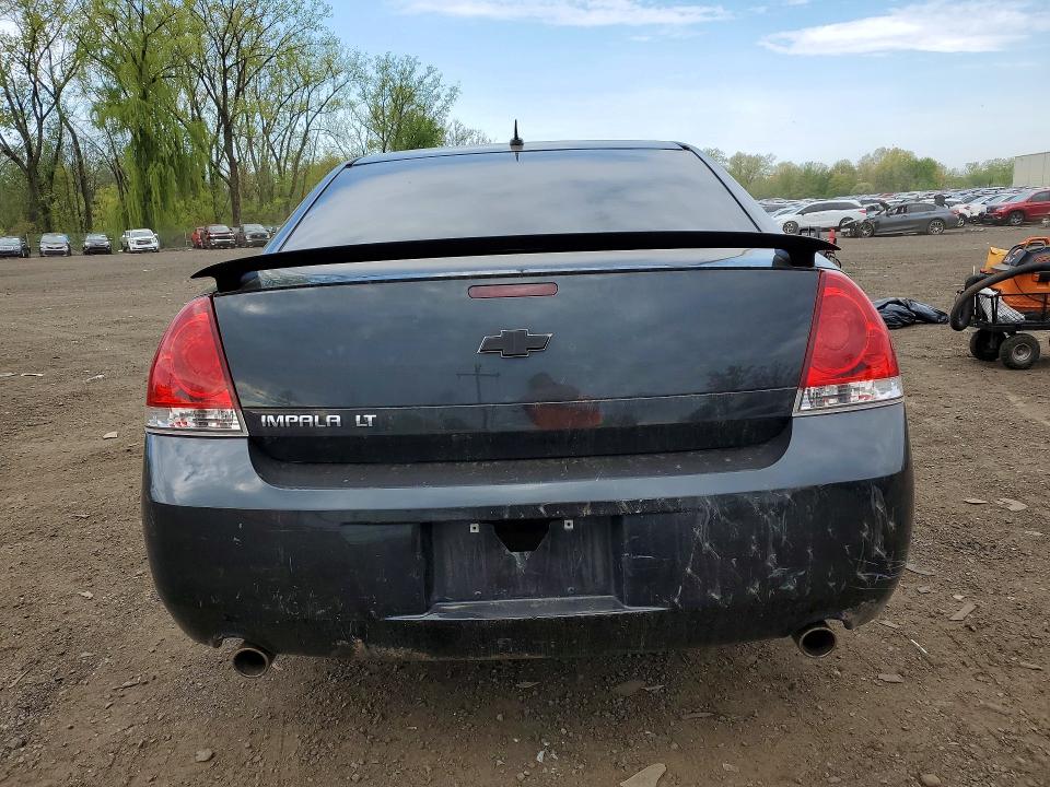Продажа на аукционе авто 2012 Chevrolet Impala, vin: 2G1WB5E38C1252309, номер лота: 51820626
