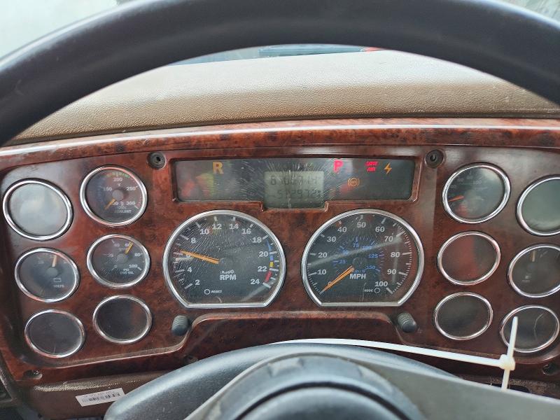 2005 Mack Cv713 მანქანა იყიდება აუქციონზე, vin: 1M2AG11C65M023518, აუქციონის ნომერი: 55319386