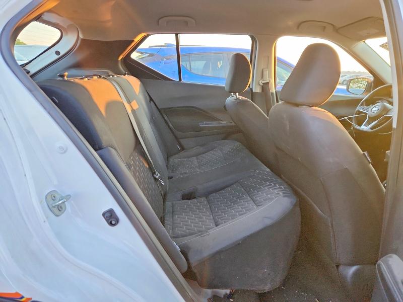 Продаж на аукціоні авто 2021 Nissan Kicks, vin: 3N1CP5BV0ML549658, номер лоту: 53448286