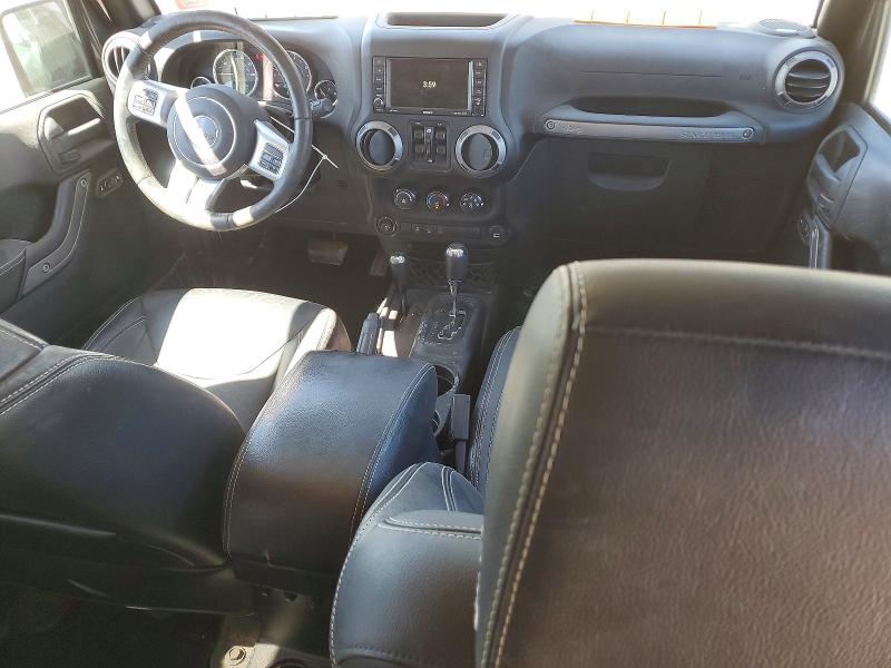 Продаж на аукціоні авто 2016 Jeep Wrangler Unlimited, vin: 1C4BJWDG3GL152962, номер лоту: 53566086