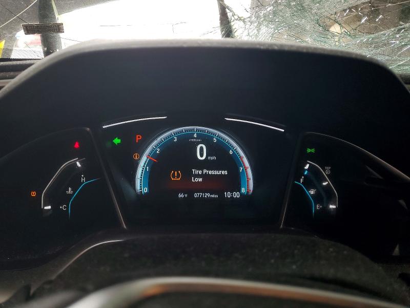 Aukcja sprzedaży 2018 Honda Civic, vin: JHMFC1F39JX012812, numer aukcji: 54497446