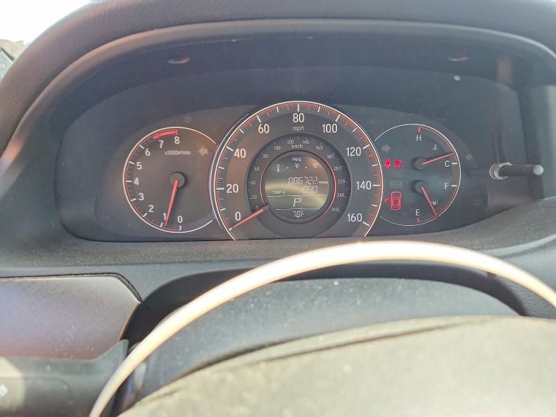 Продажа на аукционе авто 2016 Honda Accord, vin: 1HGCR2F58GA137694, номер лота: 55243416