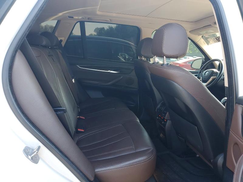 2015 Bmw X5 მანქანა იყიდება აუქციონზე, vin: 5UXKR0C5XF0P15123, აუქციონის ნომერი: 53985816