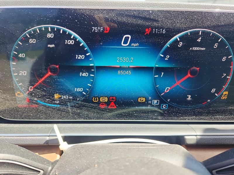Aukcja sprzedaży 2020 Mercedes-benz Gle, vin: 4JGFB4JB2LA102826, numer aukcji: 53744956