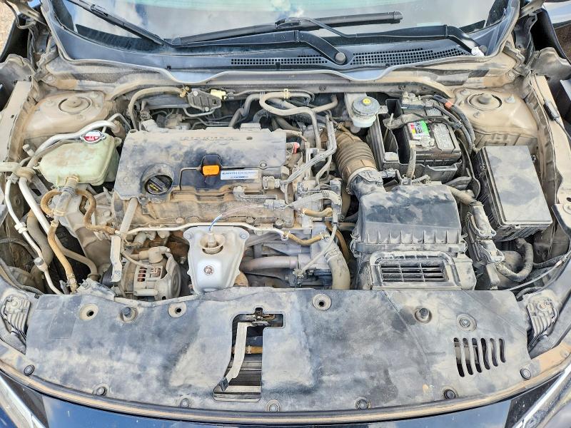 Продажа на аукционе авто 2018 Honda Civic, vin: 2HGFC2F58JH598658, номер лота: 55456316
