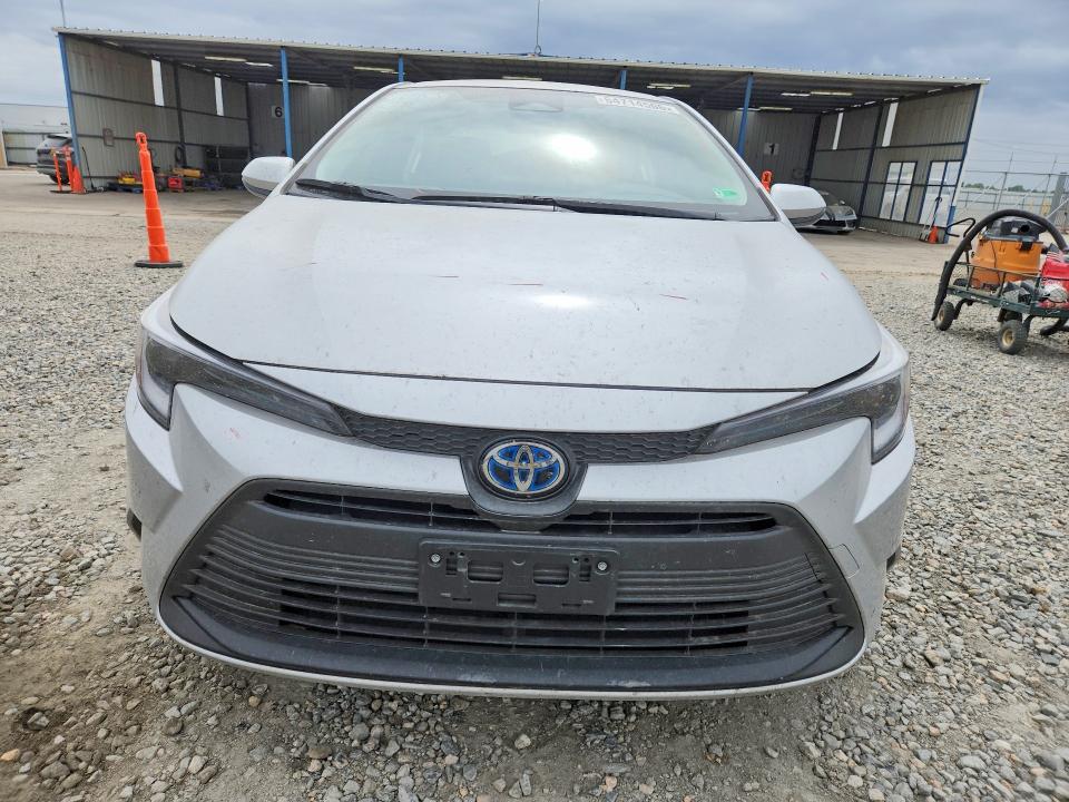 Продажа на аукционе авто 2024 Toyota Corolla Hybrid, vin: JTDBCMFEXRJ024551, номер лота: 54714506