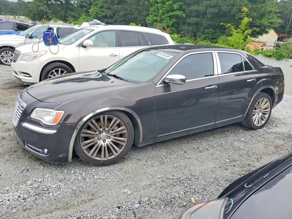 Продажа на аукционе авто 2013 Chrysler 300c, vin: 2C3CCAEG7DH630426, номер лота: 54756106