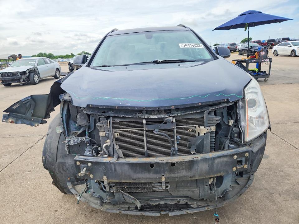 2014 Cadillac Srx მანქანა იყიდება აუქციონზე, vin: 3GYFNAE38ES530926, აუქციონის ნომერი: 54416036