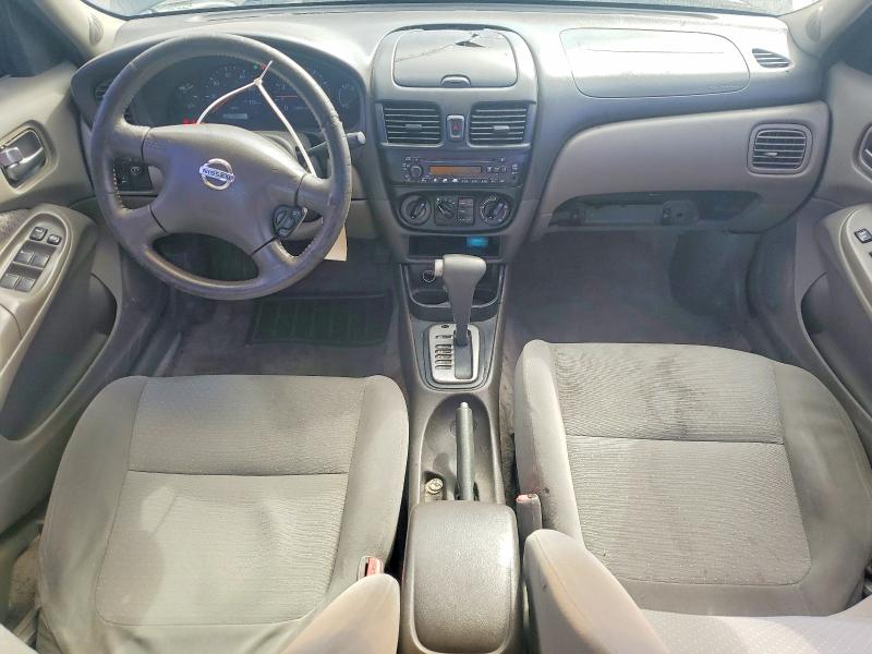 2004 Nissan Sentra მანქანა იყიდება აუქციონზე, vin: 3N1CB51A84L561392, აუქციონის ნომერი: 54696446