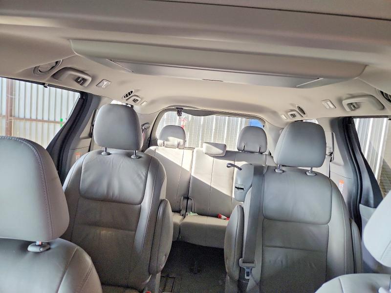 Продаж на аукціоні авто 2017 Toyota Sienna, vin: 5TDYZ3DC6HS876403, номер лоту: 52054996