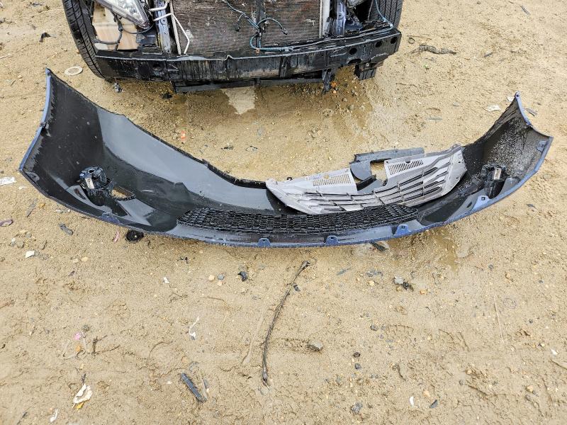 52701356 :رقم المزاد ، 5TDYK3DC0FS584117 vin ، 2015 Toyota Sienna مزاد بيع